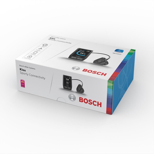 Bosch Nachrüst Kit Kiox, Display, Displayhalter mit Kabel 1500mm,Bedieneinheit