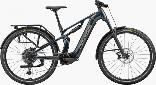Cannondale Moterra 1 EQ Gr.M Blue