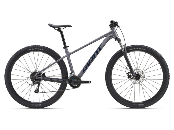 GIANT Talon 3 Gr. XS Liquid Metal