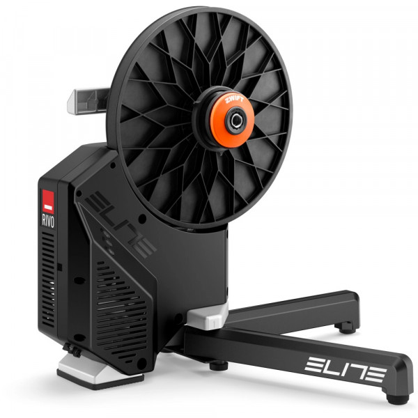 ELITE Rollentrainer Rivo Smart Trainer Zwift Cog & Click