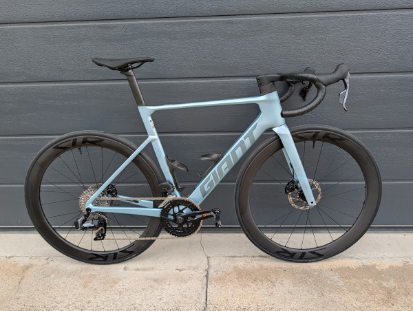 GIANT Propel Advanced Pro 1-AXS Gr.M 2027