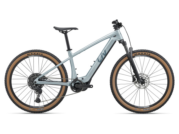Liv Tempt E+ 2 Gr. S Cryo Silver 2027