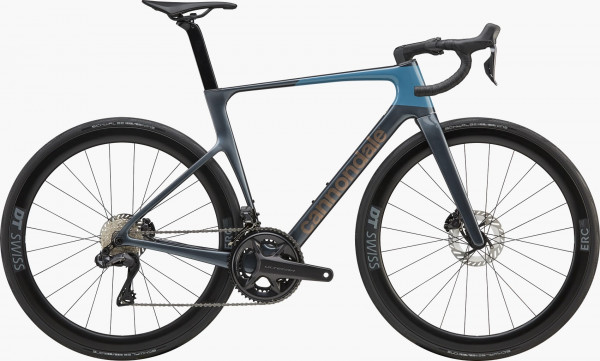 Cannondale SuperSix EVO 2 54cm Tungsten Blue