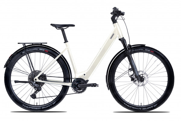 COBOC Skye Tour Step Gr.M Ivory nur 18,9 kg