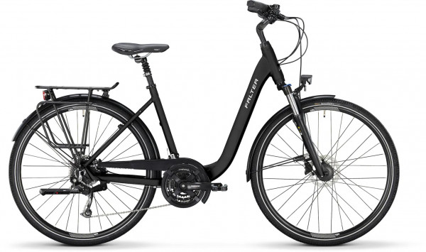 Falter T 3.0 Wave 45cm descent black 2026
