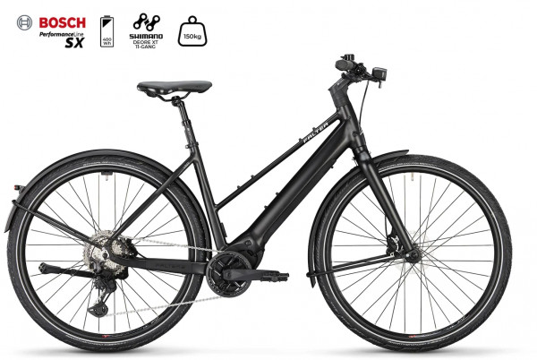 Falter U 8.0E Trapez 44cm 20kg leicht