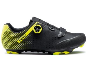 Northwave Origin Plus 2 MTB-Schuhe schwarz neon gelb