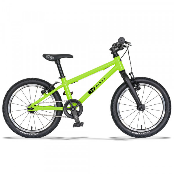 KUbikes 16L MTB pink 5,7kg leicht!!