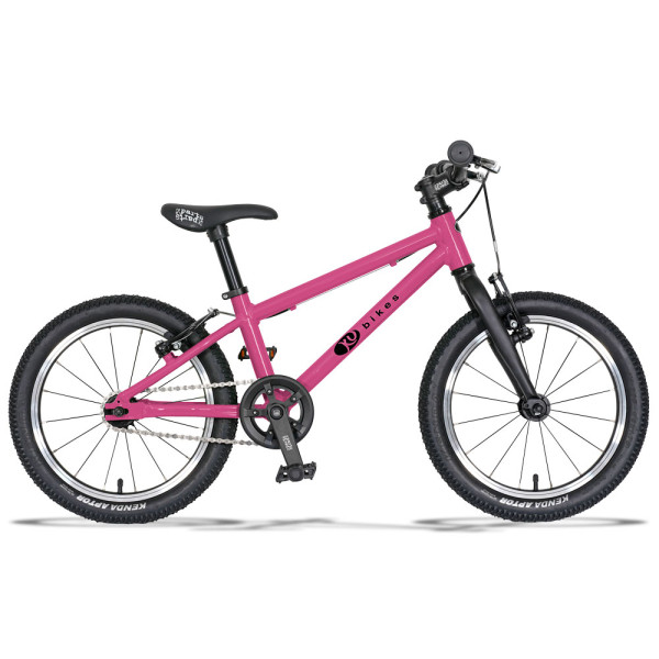 KUbikes 16L MTB pink 5,7kg leicht!!