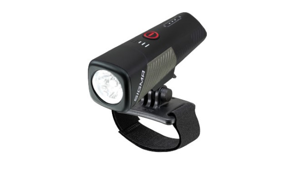 SIGMA BUSTER 900 LINK Helmleuchte