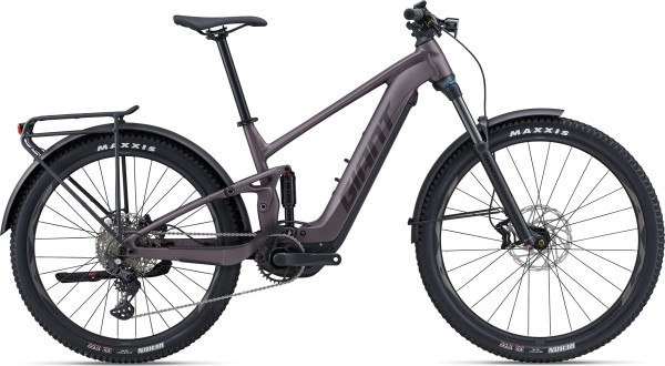 GIANT Stance E+ EX Charcoal Plum 625 WH 2024