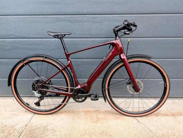 Cannondale Tesoro Carbon 3 Gr.M 16,5kg 400Wh