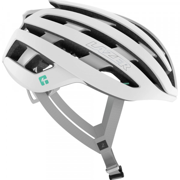 LAZER Z1 KinetiCore Helm Matte Full White