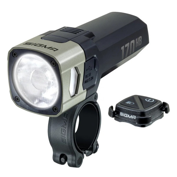 SIGMA AURA 170 HB LINK LED Akkufrontleuchte